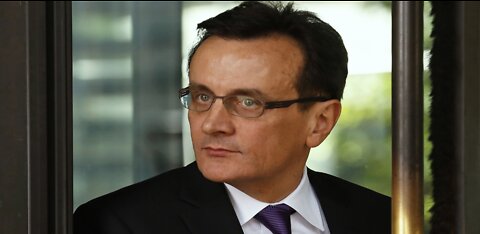 ( -0345 ) Millions of People Can’t Be Vaccinated - AstraZeneca's CEO Pascal Soriot Admitted It in Dec. 2020