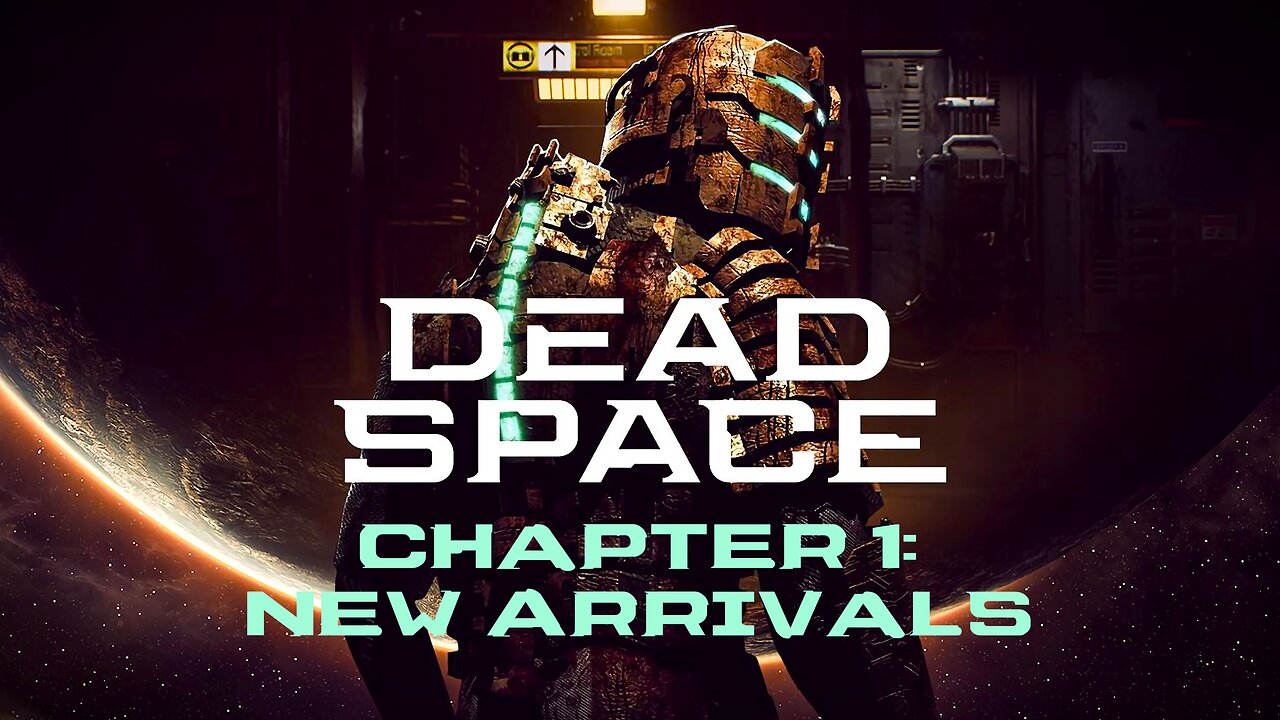 Dead Space (2008) - Chapter 1: New Arrivals | RPCS3