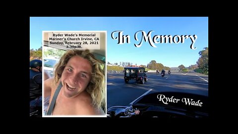 Ryder Wade Memorial - In Memory Of Our Little Brother