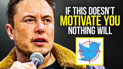 The Greatest Advice You Will Ever Receive - Elon Musk Motivation