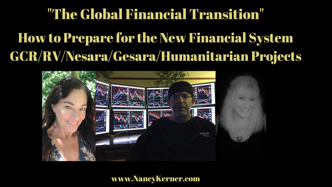 The Global Financial Transition