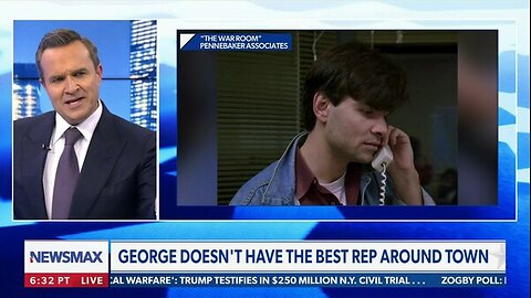 George Stephanopoulos is a Fake News favorite, but he has a reputation that is not so great