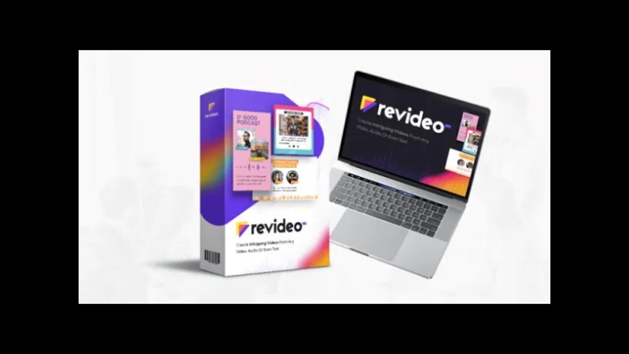 ReVideo Review, Bonus Demo – Mega Traffic From Converting Regular Videos To Shorts, Reels, Stories