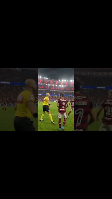 ISSO AQUI É FLAMENGO/REAÇÃO DOS JOGADORES NO FINAL DO JOGO CONTRA O ATLÉTICO-MINEIRO