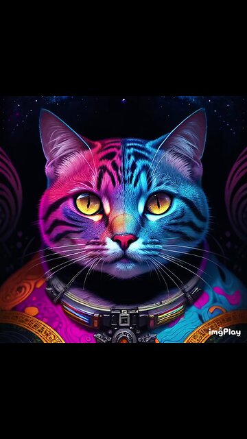 Cute Cat Picture ☯️