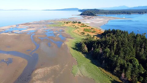 Discovering Tree Island in British Columbia, Canada