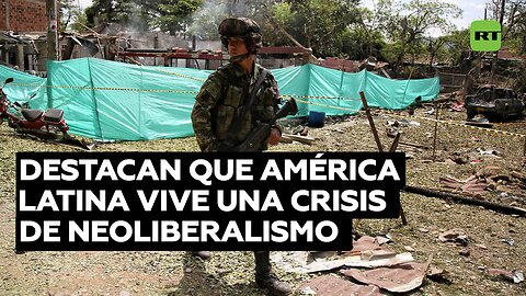 Indepaz tacha de "absurdo" y "tremendamente perjudicial" el ataque con carro bomba en Colombia