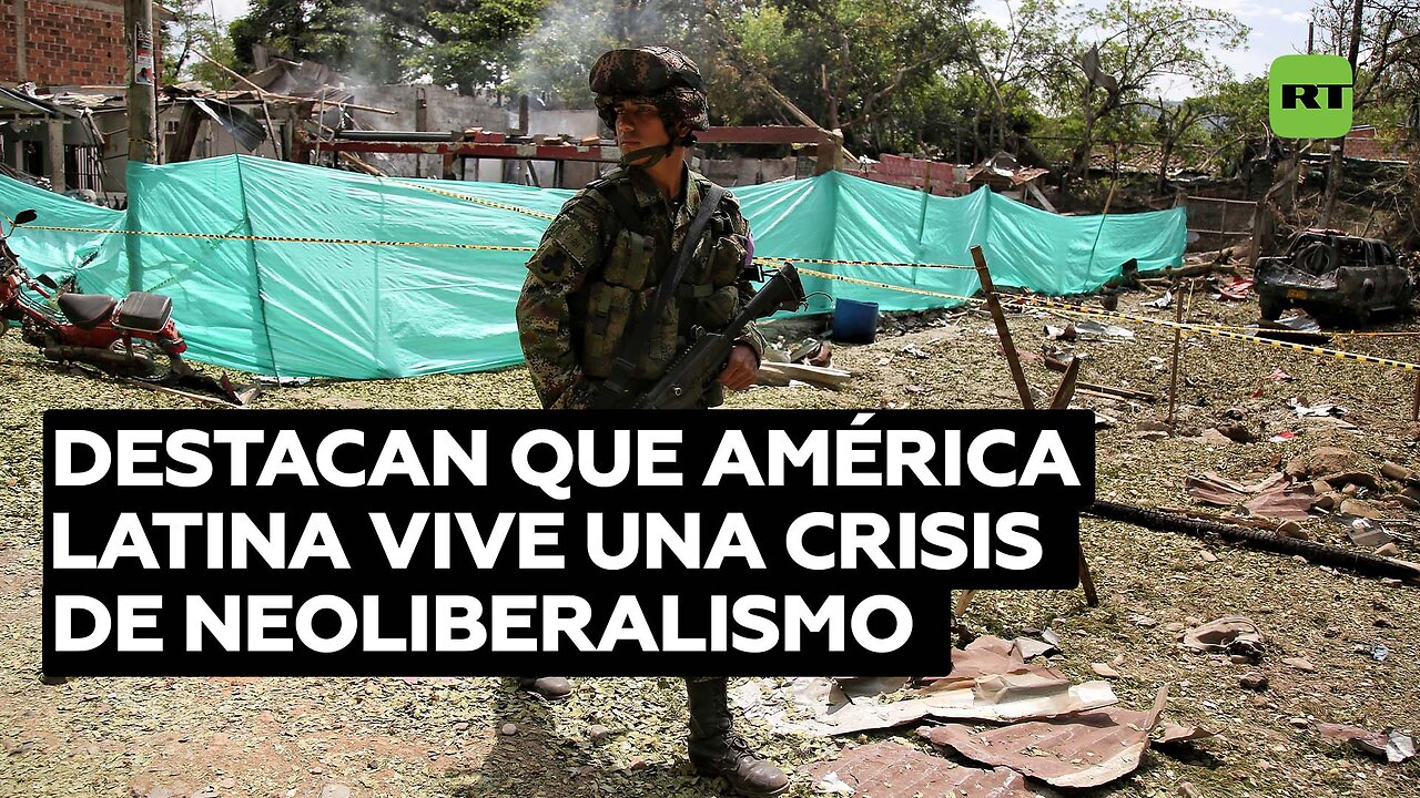 Indepaz tacha de "absurdo" y "tremendamente perjudicial" el ataque con carro bomba en Colombia