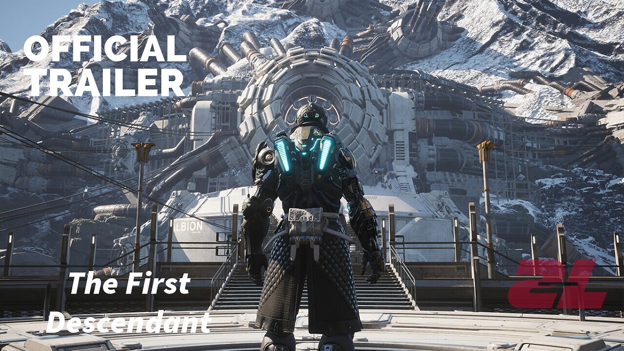 The First Descendant | Official Trailer