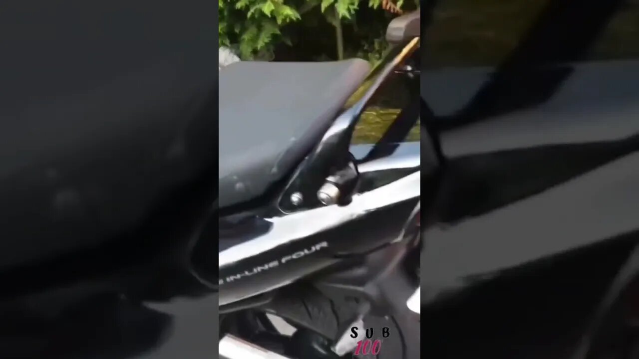 FLIP PLATE RUN FROM POLICE