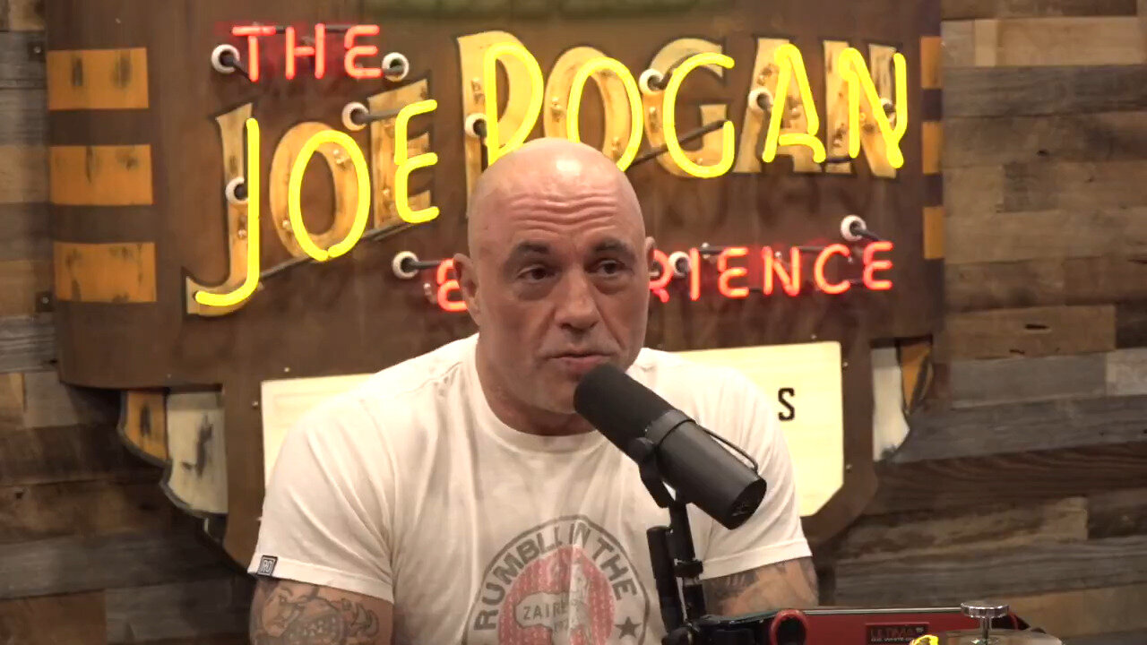 Huge News As Joe Rogan Officially Endorses Donald Trump