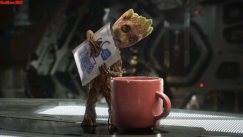 I'm groot. Season - 2 Episode- 3