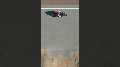 AMT 02 Emergency Stop Honda Rebel 500 #Shorts