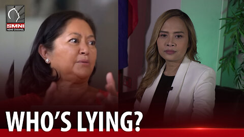 Sass, itinanggi na nagkakilala sila ni FL Liza Marcos dahil siya ay nangailangan ng tulong