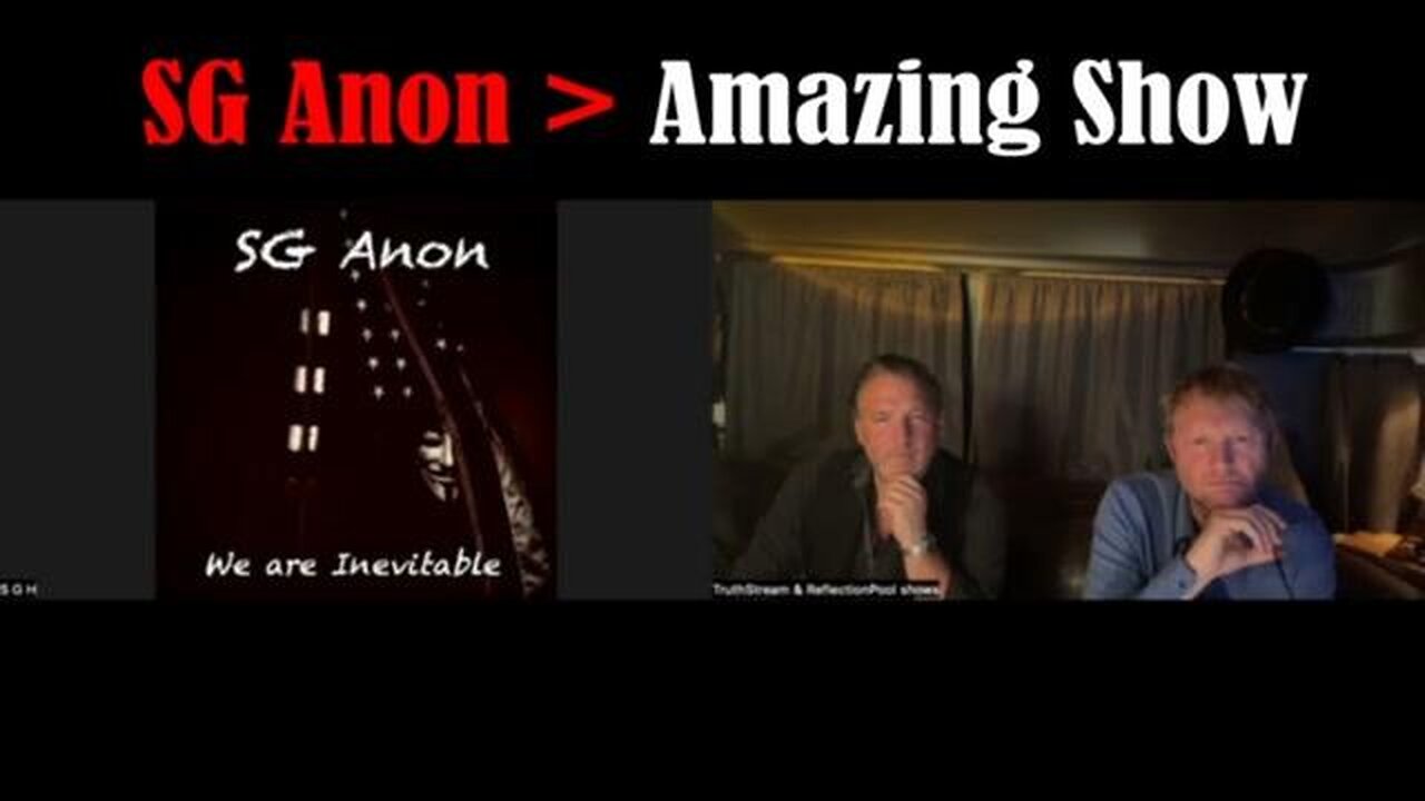 SGANON CHRISTMAS BOMBSHELL INTEL: AMAZING SHOW FOR DECEMBER 10TH 2022 - TRUMP NEWS