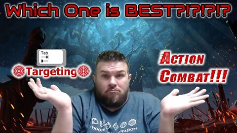 Is Action Combat Destroying MMOs??