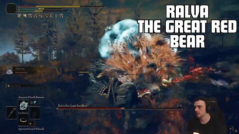**Clawing My Way to Victory! Ralva the Great Red Bear BEAT **