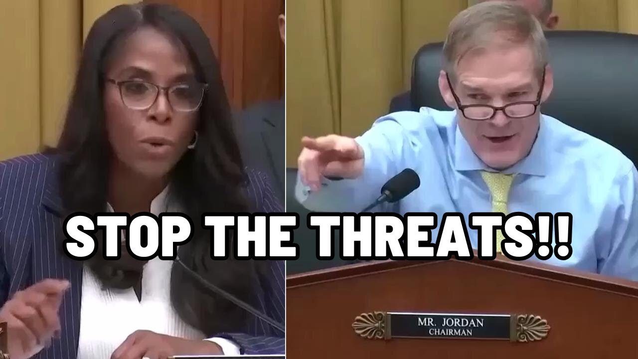 Arrogant Democrat Tries To Smear Witness With Ridiculous Accusation...GOP Jump In!!