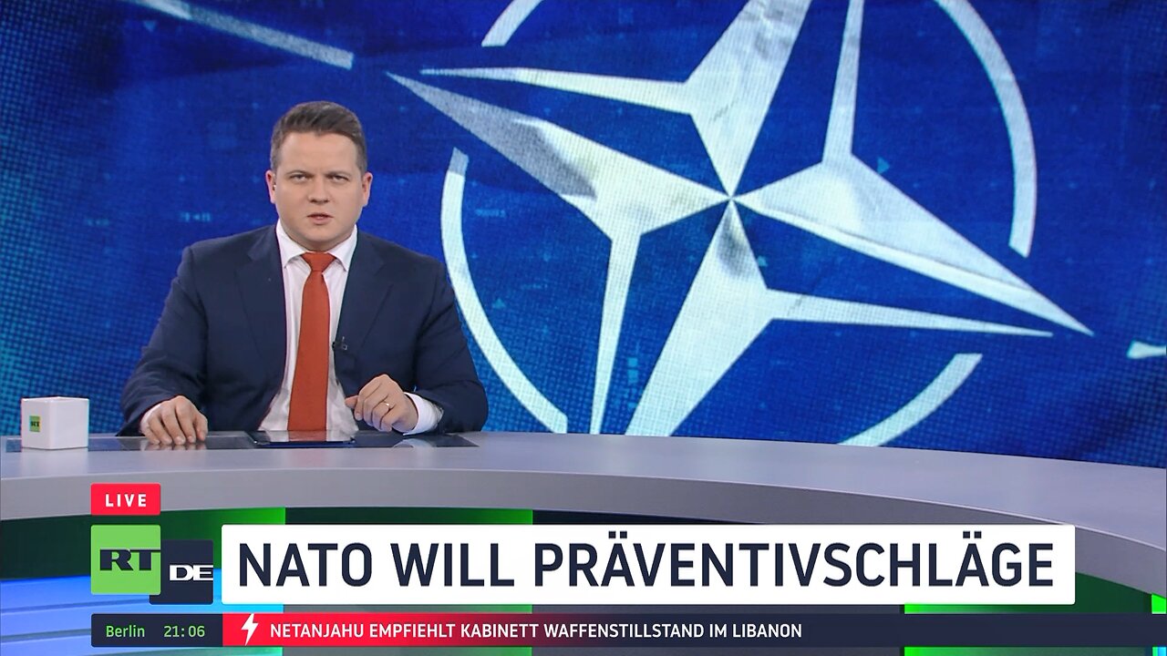 NATO will Präventivschläge auf Russland – Lawrow: "Hier gibt es nichts mehr zu kommentieren"