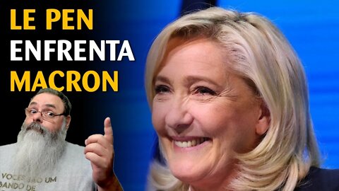 Eleições francesas tem resultado principal esperado, mas algumas surpresas preocupantes