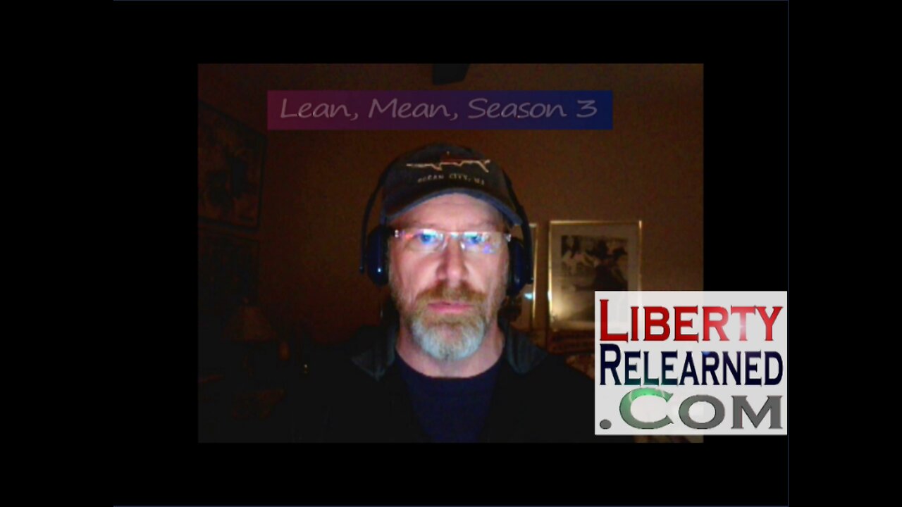 LR Podcast: Lean, Mean, Season 3