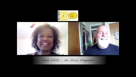 No Story Stagnates Interview with Elain Finlay