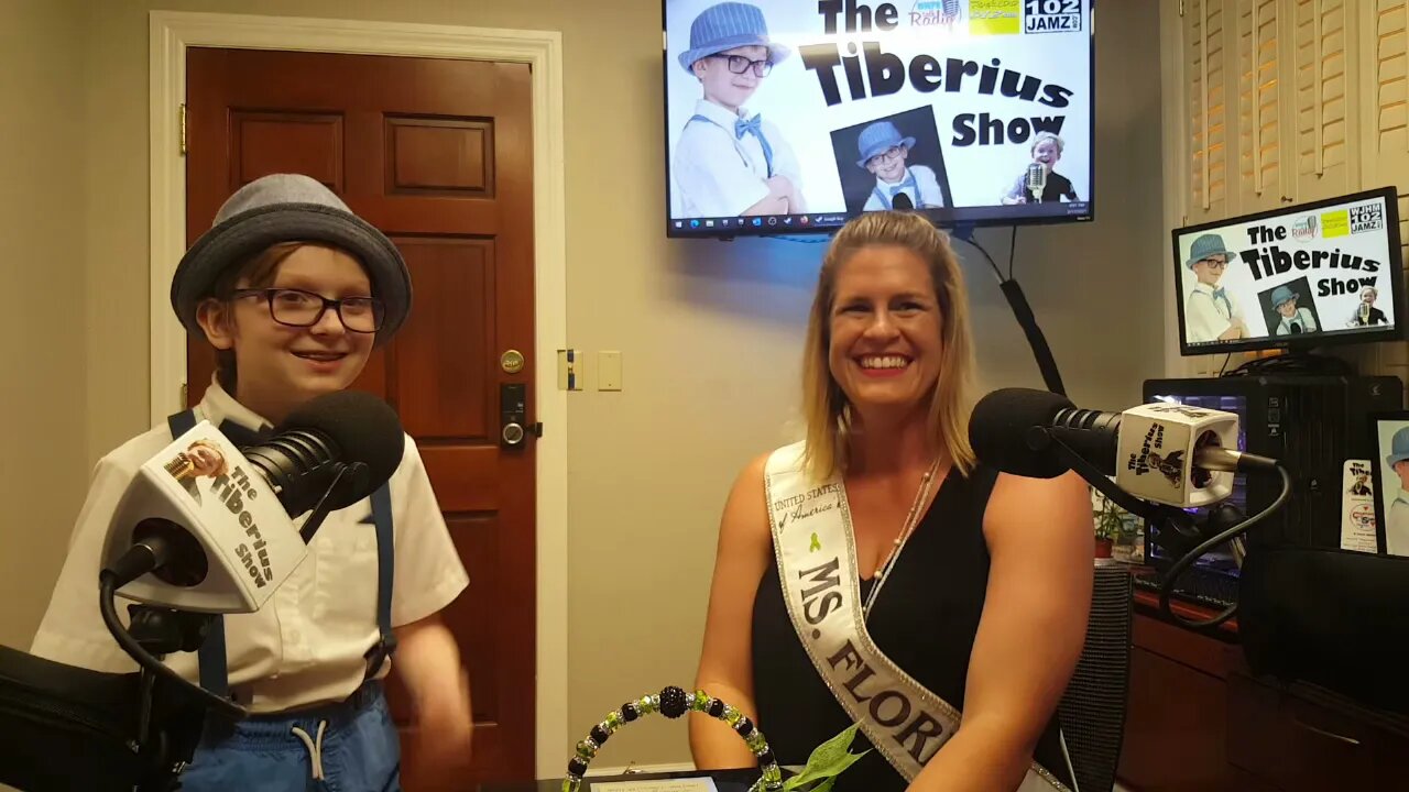 Interview of Ms. Florida Brittany Scull