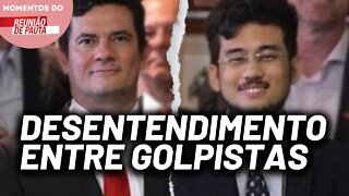 O rompimento do MBL com Moro | Momentos do Reunião de Pauta