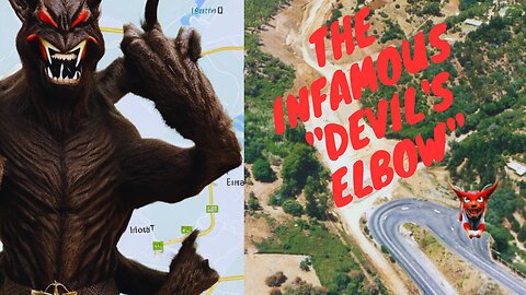 The Infamous "Devil's Elbow" | South Eastern Freeway | Mt Barker Road | Intrepids