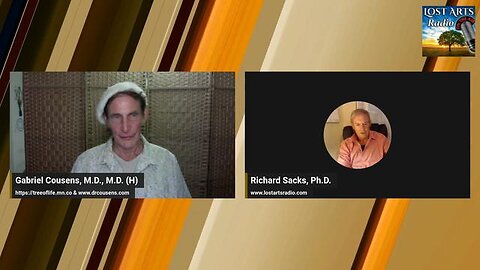 The Fight Has Begun - Dialogs With Dr. Cousens & Dr. Sacks 7/22/24