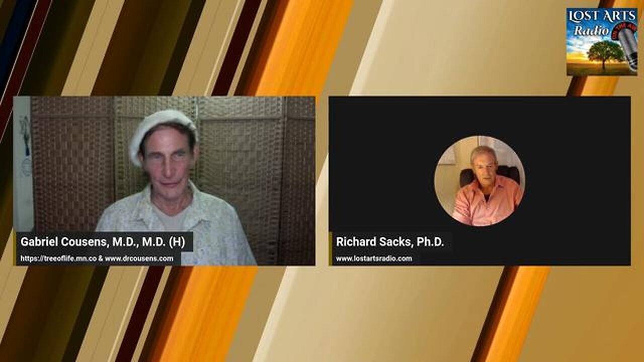The Fight Has Begun - Dialogs With Dr. Cousens & Dr. Sacks 7/22/24