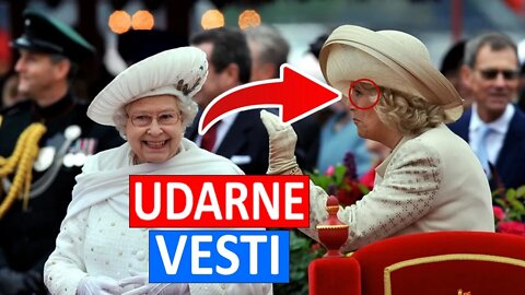 ELIZABETA JE BILA KLONIRANA! OVO JE NJENA DVOJNICA!