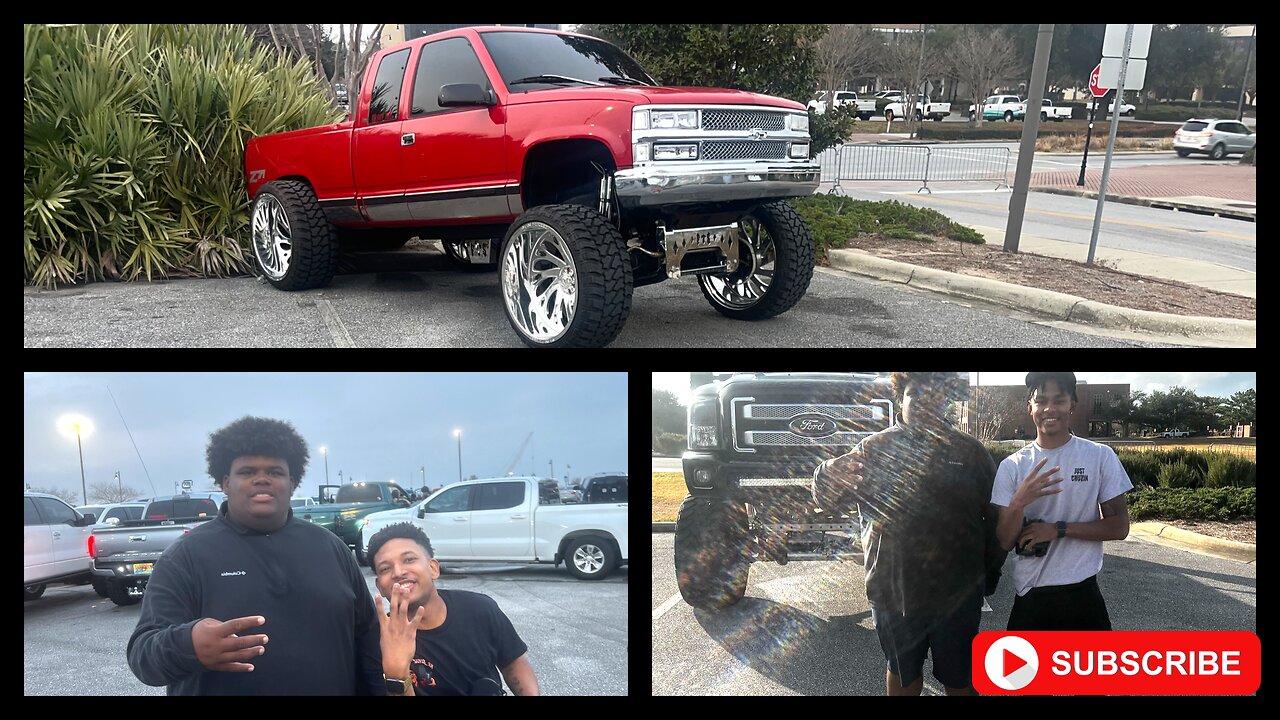 MEETING CRUZIN WITH MEL & MR SLYDZ 😱