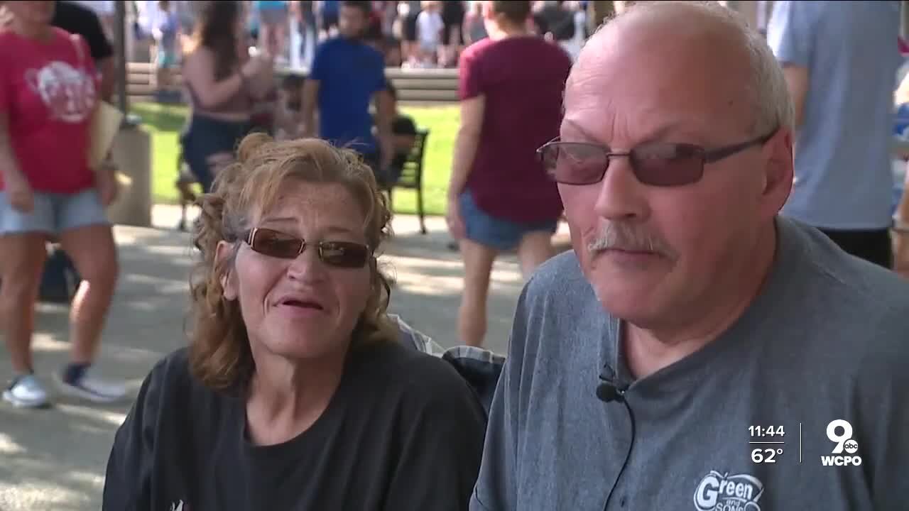 Riverfest returned to Sawyer Point with a bang