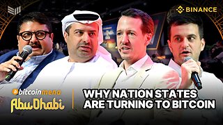 Why Nation States Are Turning to Bitcoin w/ Prince Filip of Serbi, Karthik Iyer Jayaraman, Marwan