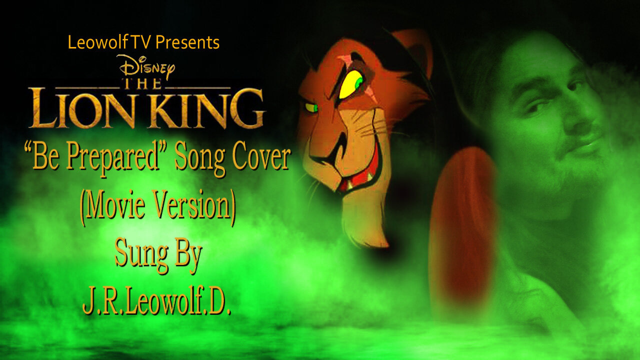 LWTV S.8: The Lion King Song Cover Be Prepared