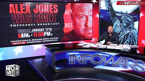 MUST WATCH: Alex Jones Dissects Piers Morgan Mi6 Psyop