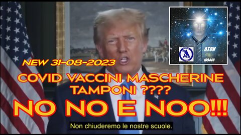 NEW 31-08-2023 DISCORSO DI TRUMP !