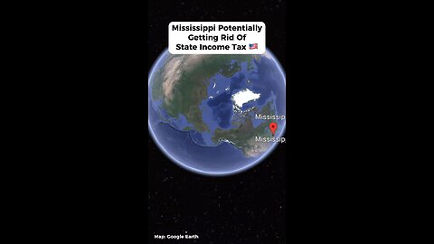 Mississippi Is Trashing Its Income Tax?