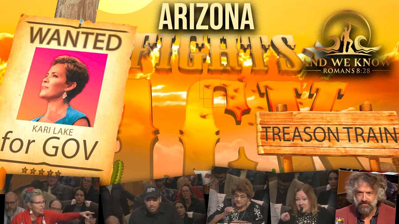 11.29.22: ARIZONA Patriots let Maricopa have it! Very Powerful! Apple falling, attacks TWITTER!