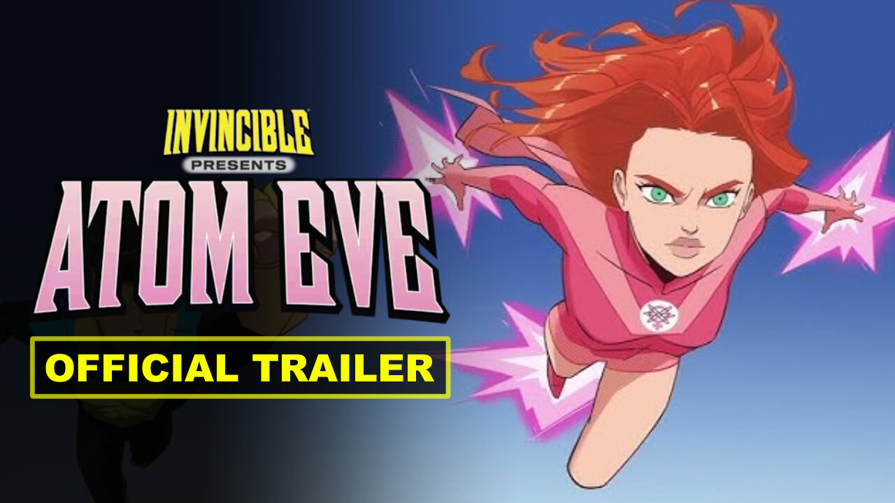 Invincible Presents Atom Eve - Official Gameplay Trailer