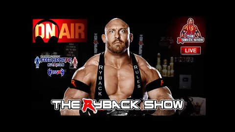 The Ryback Show Monday Live Presented by Feed Me More Nutrition