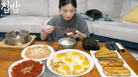 The Best Collection of Korean Home Meal Menus☆ Grilled fish, Salted Seafood, etc