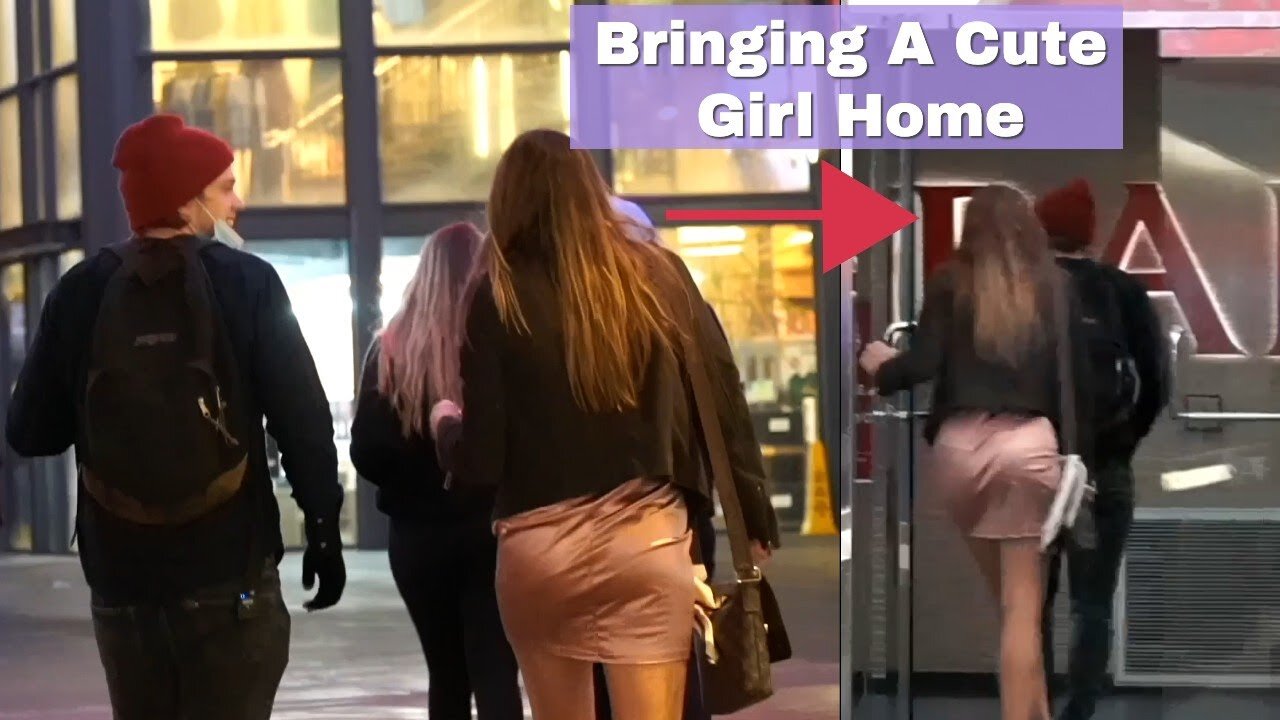 How I Effortlessly Took A Cute Girl Home