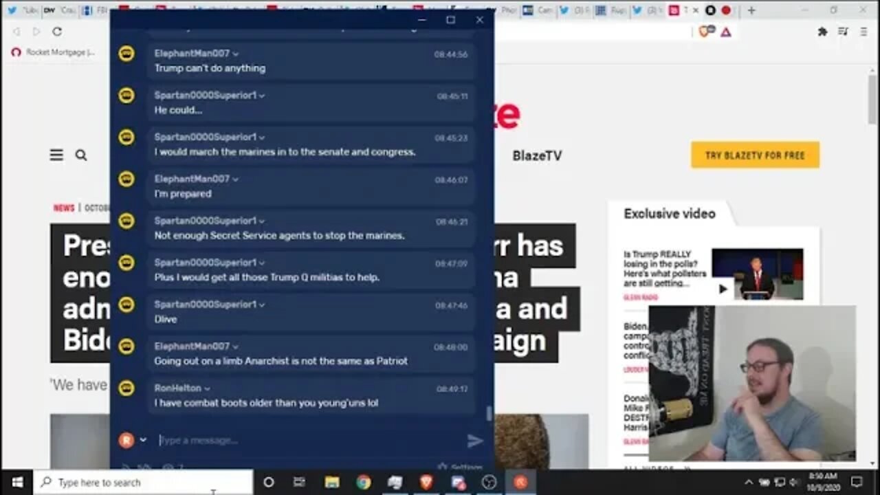Ed's World Gaming: Get Off My Damn Dam