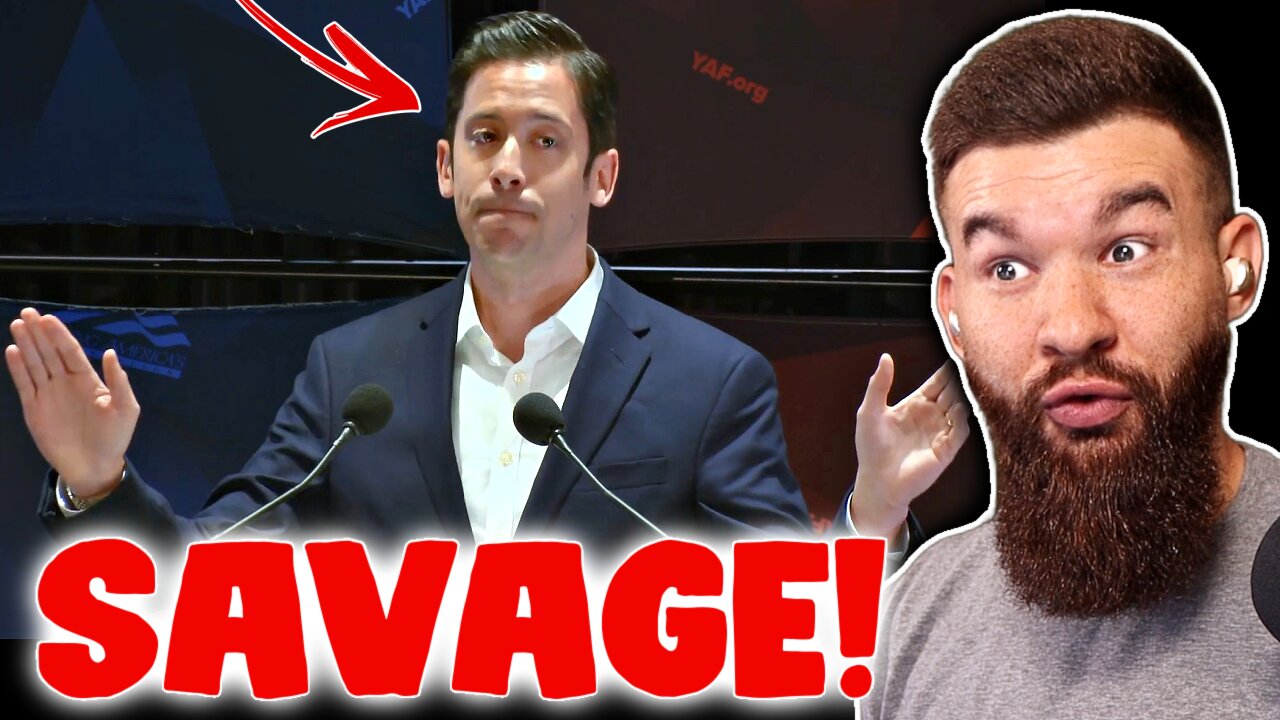 OH SNAP! Michael Knowles EXPOSES Trans In An Epic Speech