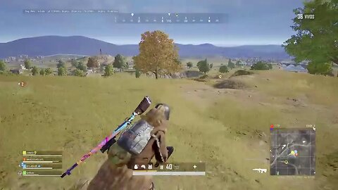 Live de Pubg com os amigos