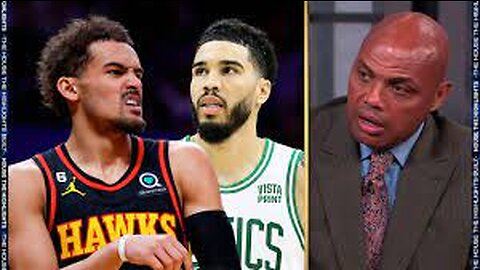 Inside the NBA reacts to Hawks vs Celtics Game 5 Highlights | 2023 NBA Playoffs