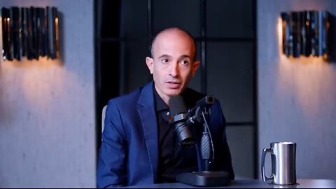 Yuval Noah Harari Een dringende waarschuwing waarvan ze hopen dat je deze negeert.