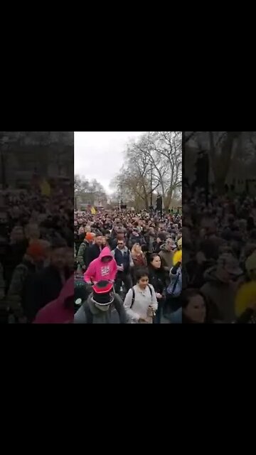 #WeWillAllBeThere (From South Africa 24/07/2021) Please note : This video is of WWD2 in London